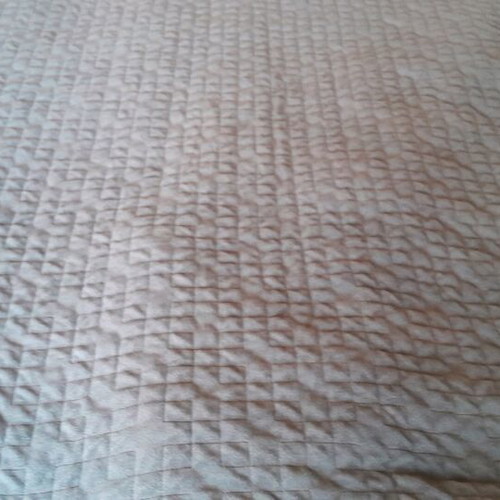 Prosleep weighted blanket like new, individual 7 kg, 100% organic cotton