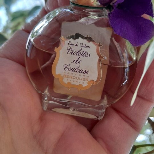 Violettes Berdues mini perfume 14ml, eau de toilette