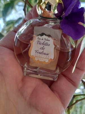 Violettes Berdues mini perfume 14ml, eau de toilette