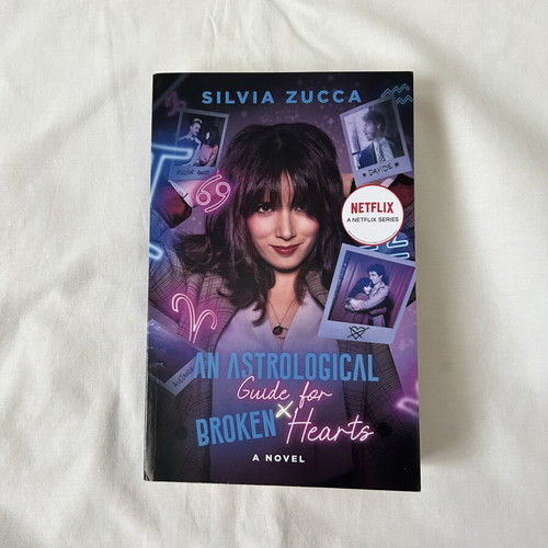 Book An Astrological Guide for Broken Hearts by Silvia Zucca new, English
