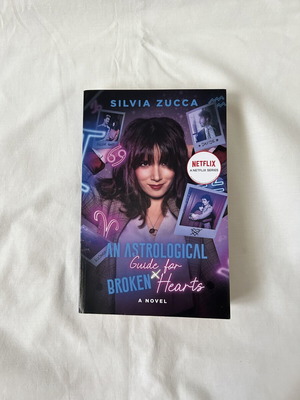 Book An Astrological Guide for Broken Hearts by Silvia Zucca new, English