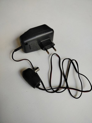 TV antenna amplifier, line amplifier