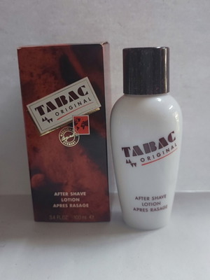 Tabac After Shave Lotion 50ml new