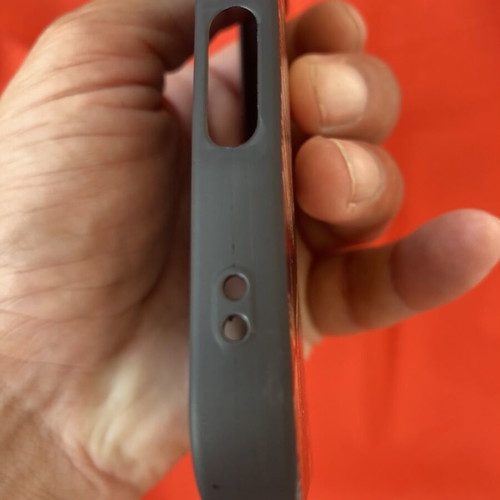 iPhone 17 Pro Max Silicone Case "Η Θεοτόκος με το Βρέφος Ιησού" New