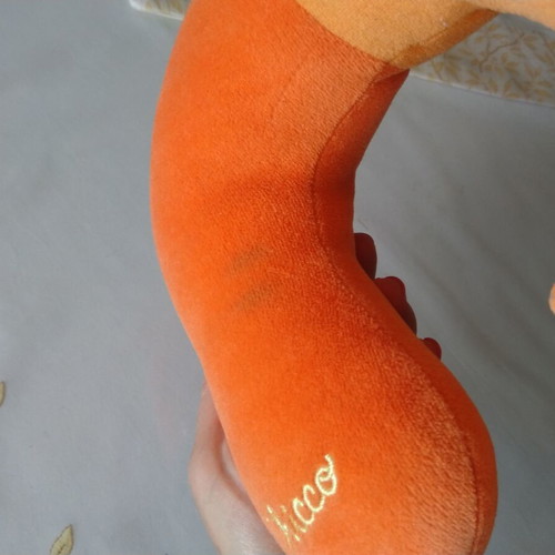 Chicco Neck Pillow like new for car and travel