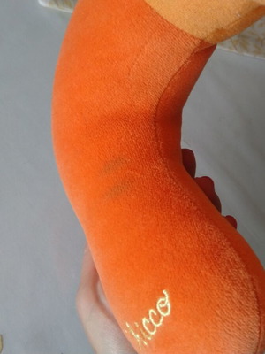 Chicco Neck Pillow like new for car and travel