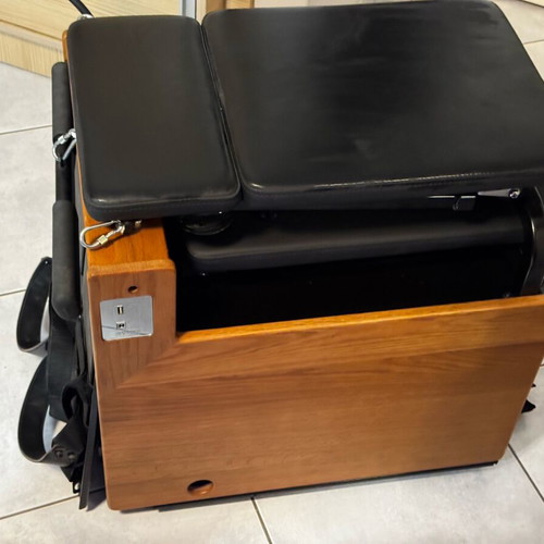 Joysong Home Gym Cube Rower like new with app connectivity