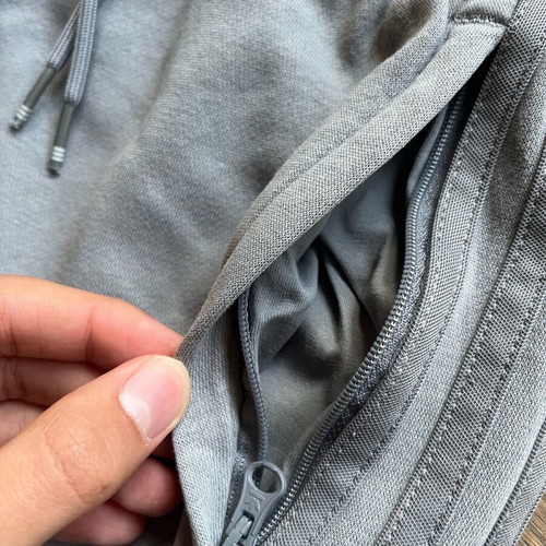 Adidas pants grey like new, size 164 cm
