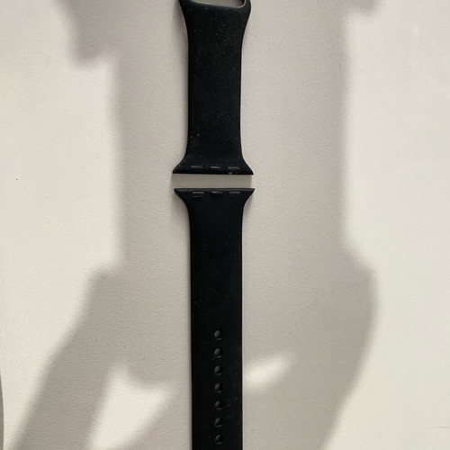 Apple Watch serier 5 40 mm straps and screen protectors like new