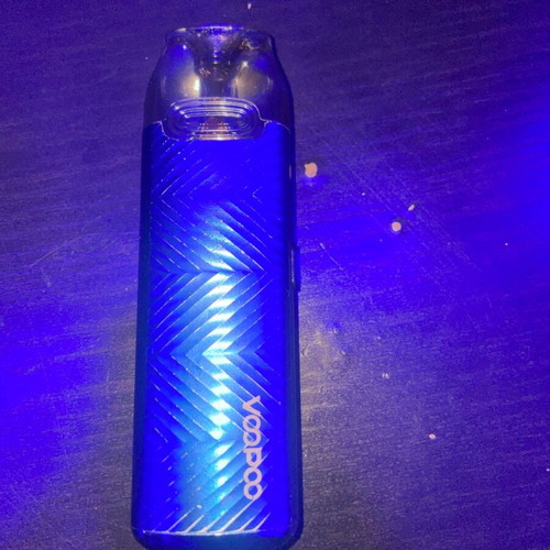 Vape used a few times