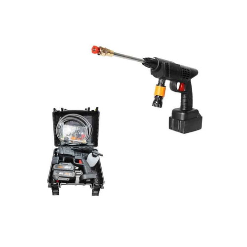 Portable Battery Pressure Washer 48V with Case new