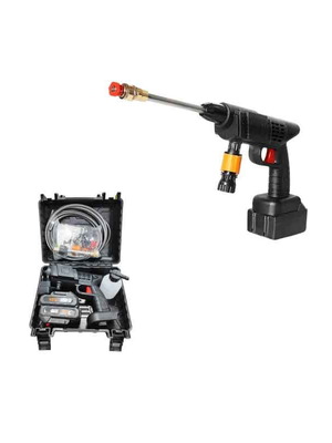 Portable Battery Pressure Washer 48V with Case new
