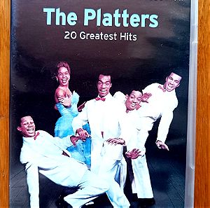 The Platters 20 Greatest hits cd