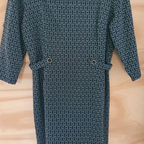 Parabita dress new, size L, black with neck detail