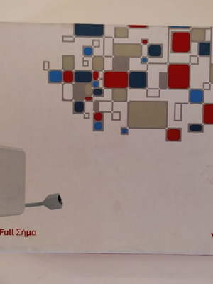 Vodafone Full Σήμα μεταχειρισμένη συσκευή με πλήρη αρχική συσκευασία