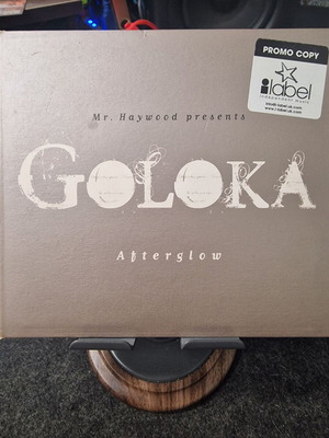 Mr. Haywood Presents Goloka Afterglow CD like new, electronic