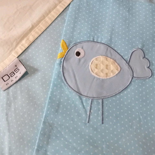 Das Baby Crib Sheet Set like new