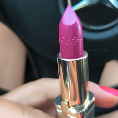 L'Oréal lipstick 287 new