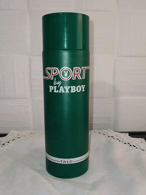 Sport by Playboy талк употребяван