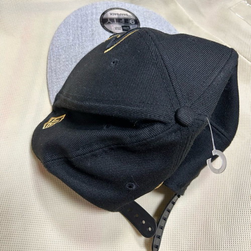 NBA Cleveland Cavaliers New Era cap new, Black Metal custom