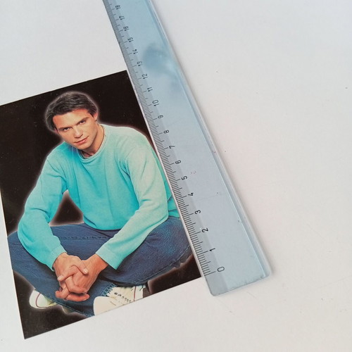 Stratos Tzortzoglou card in excellent condition