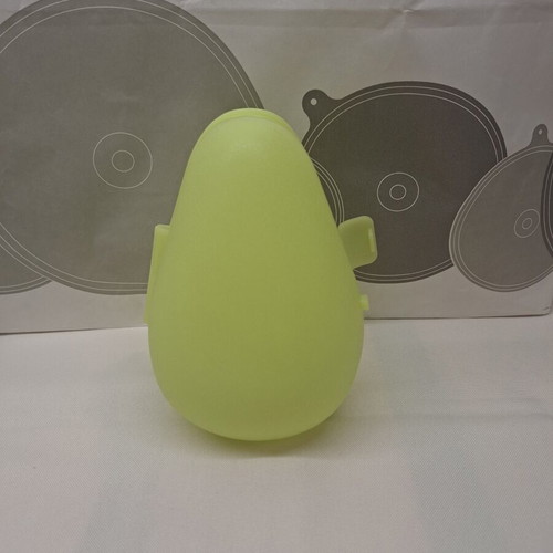 Pear-Shaped Reminder Container new