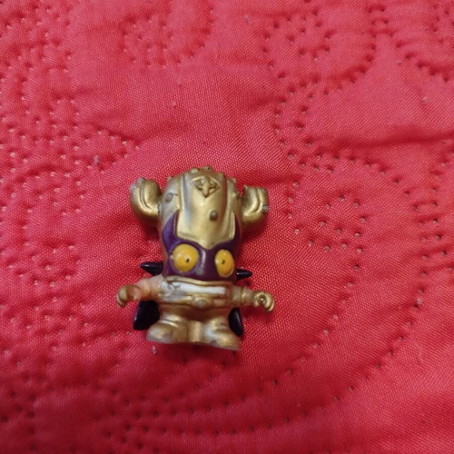 SuperZings SuperThings figures used, series 1-5, pack of 10 rare pieces