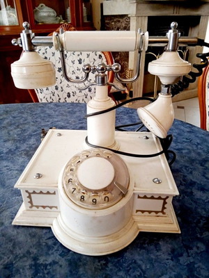 Τηλέφωνο αντίκα USSR 1987