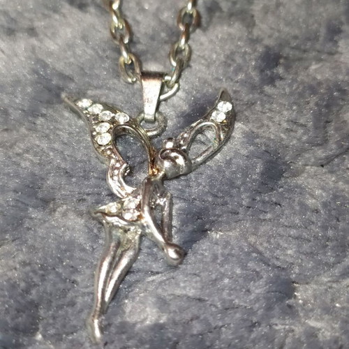 Fairy necklace
