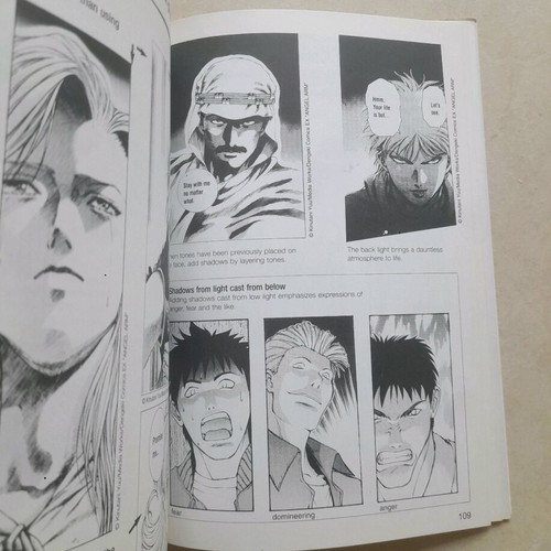 How to Draw Manga vol2 in English like new