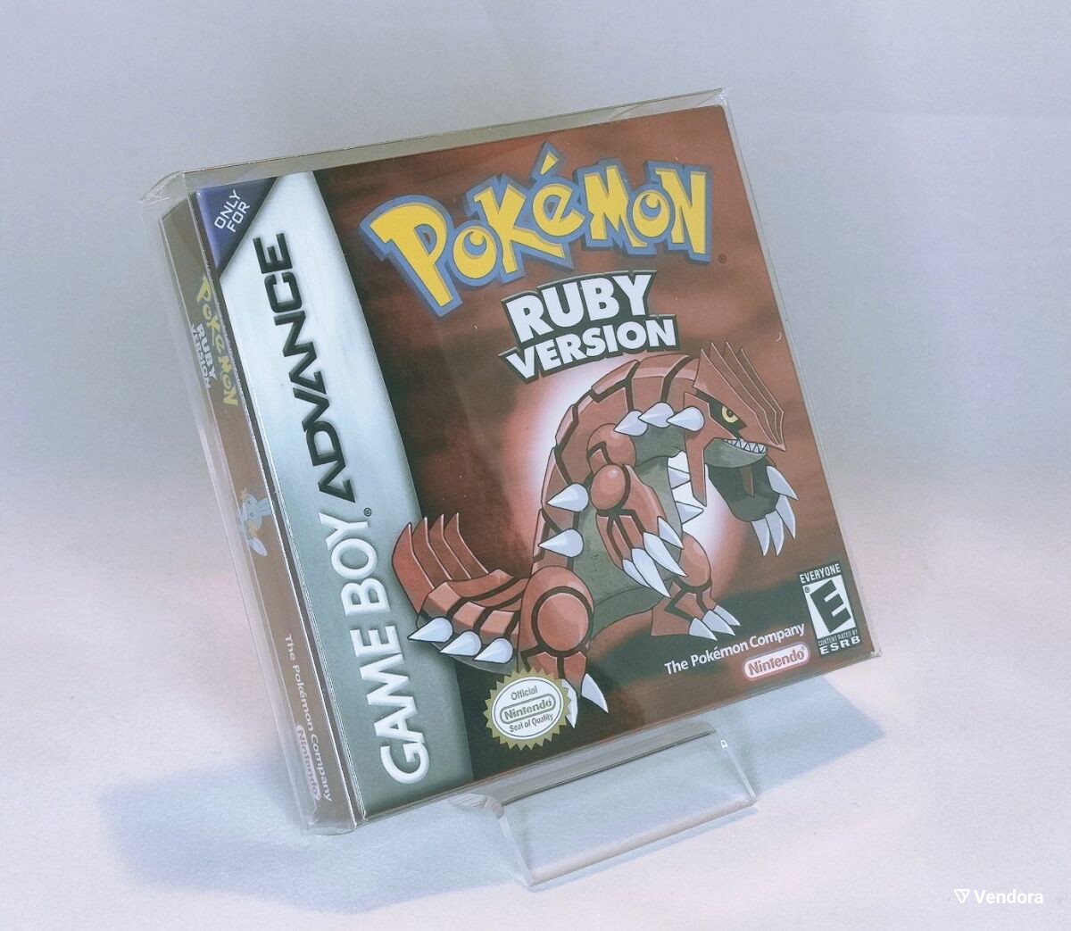 Pokemon Ruby Version Gameboy Advance… - € 49,99 - Vendora.bg