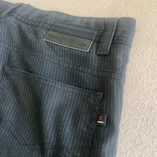 Prodigy slim five-pocket pants like new, black, size 36x34