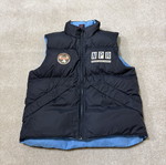 Napapijri NPR Product Research down vest, women's M