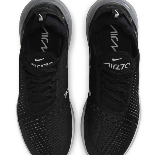 Nike Air Max 270 new black sports shoes size 40