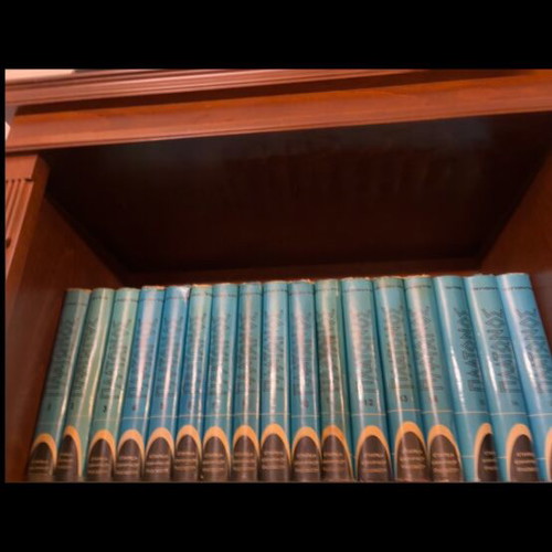 Plato Complete Works all volumes like new