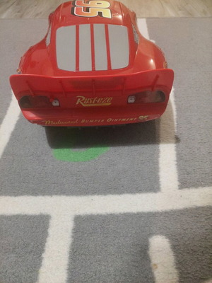 Lightning McQueen toy like new