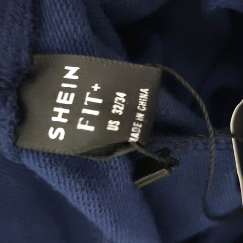 Shein colourful jacket new, size 64-66 EU