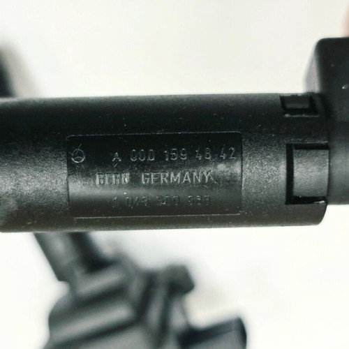 Mercedes-Benz C-Class Kompressor ignition coils A 000 150 15 80 BERU 0 040 100 042