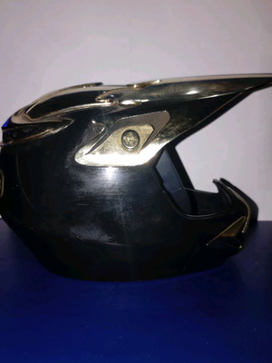 Swatch collectible watch box used, Mat Rebeaud helmet shape
