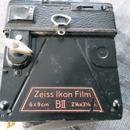 Zeiss collectible camera like new, Estias 1930