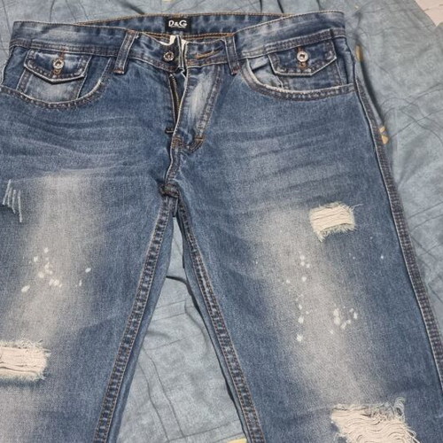 Dolce & Gabbana jeans like new, size 32, blue