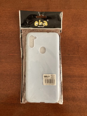 Oba Style ultra soft θήκη για Samsung Galaxy A11 καινούργια