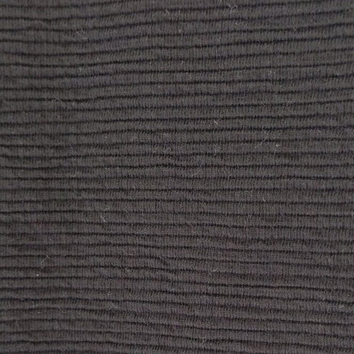 Women's blouse with lame like new, black and silver