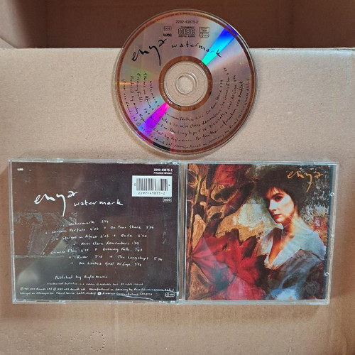 Enya Watermark CD like new, classical music