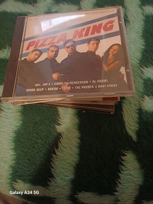 CDs like new