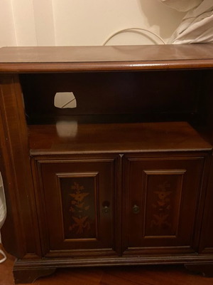 Vintage TV stand used