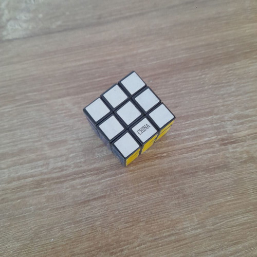 Miniature Rubik's Cube new for decoration, 3cm side