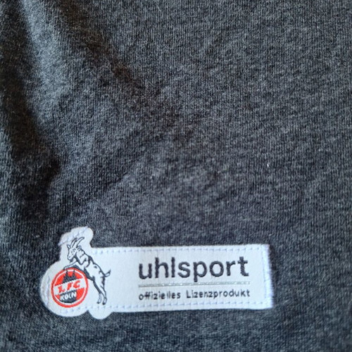Fan T-shirt of Köln used, size M