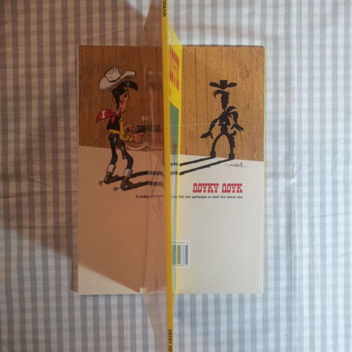 Lucky Luke Issue 48 The Opponents like new
