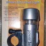 Bicycle light new